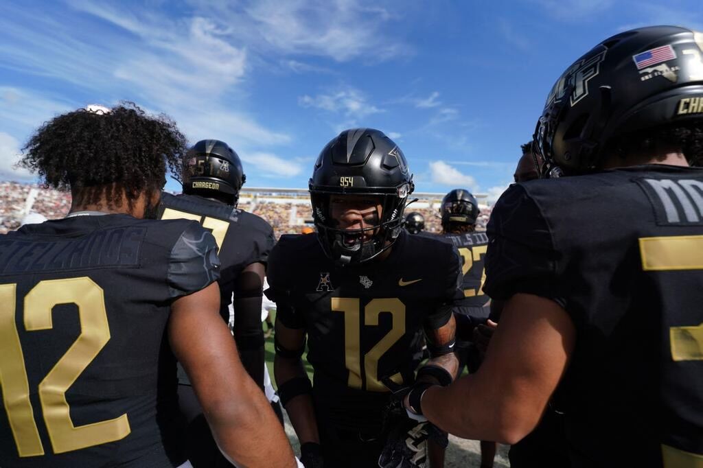 UCF defensive back Justin Hodges arrested on Thursday, police records show